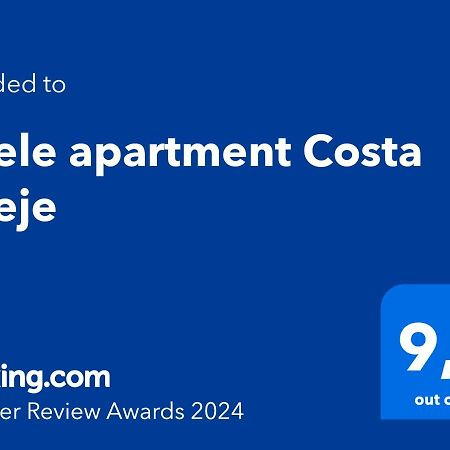 Adele Apartment Costa Adeje Eksteriør bilde