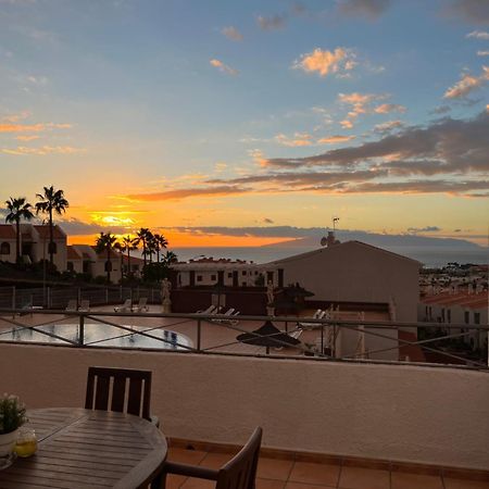 Adele Apartment Costa Adeje Eksteriør bilde