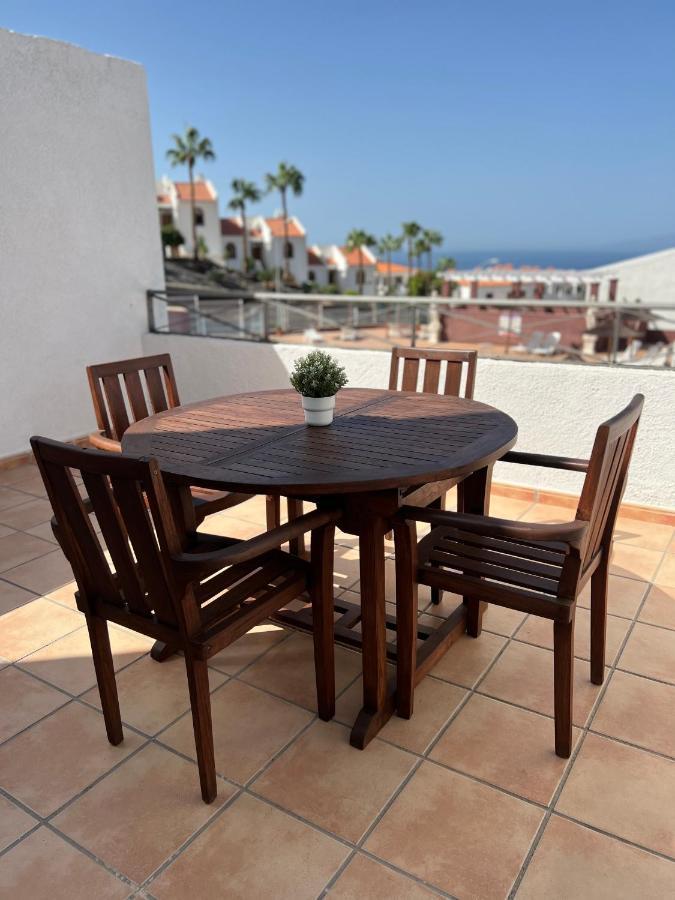 Adele Apartment Costa Adeje Eksteriør bilde
