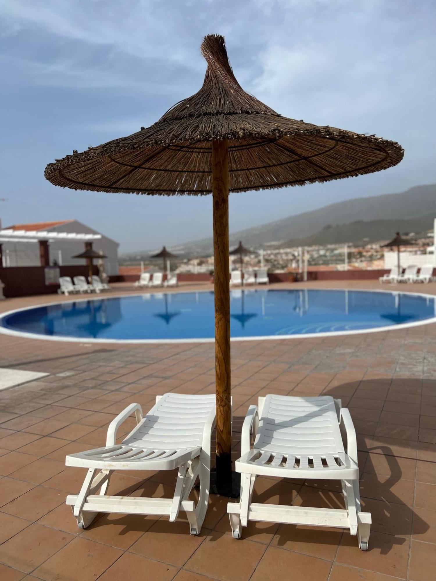 Adele Apartment Costa Adeje Eksteriør bilde