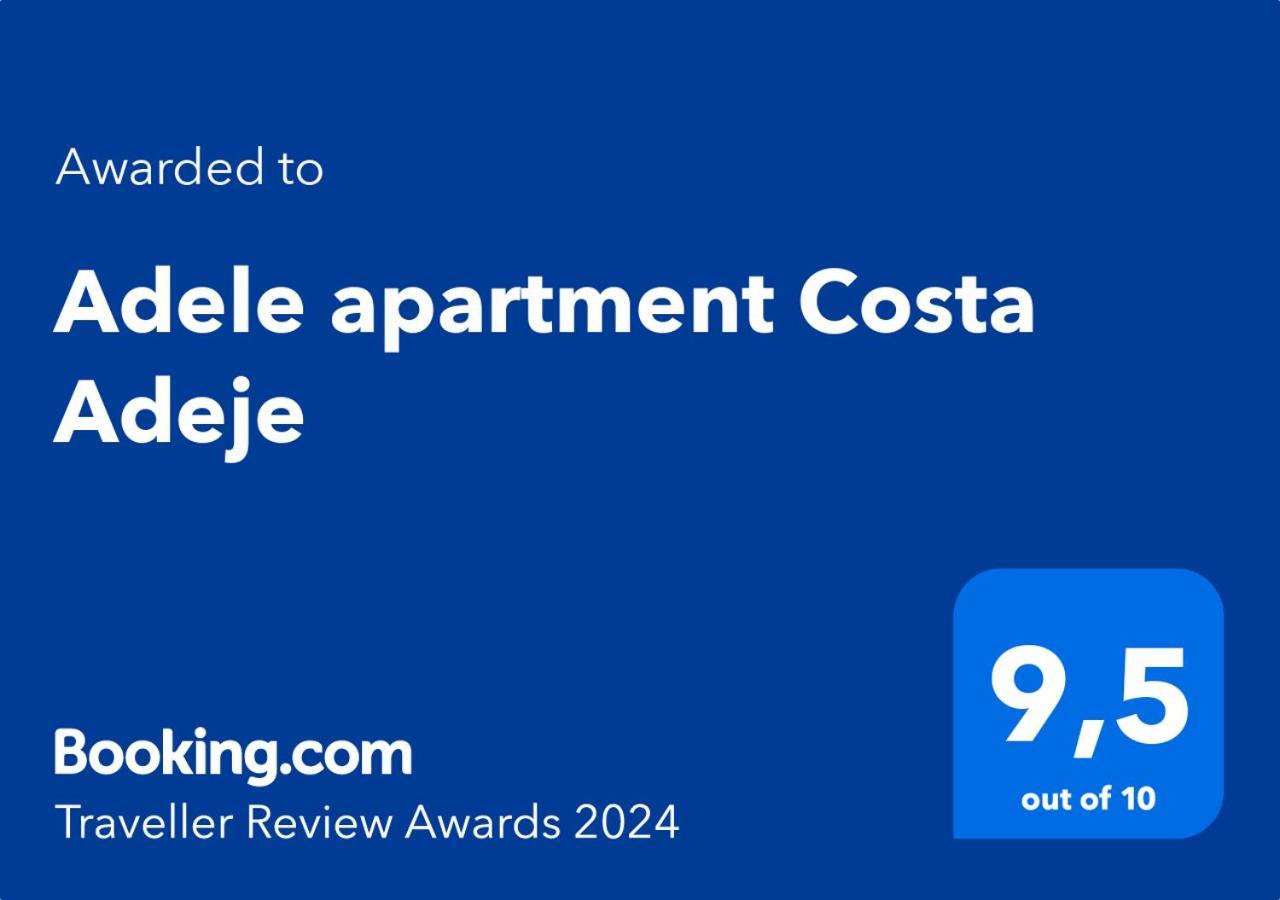 Adele Apartment Costa Adeje Eksteriør bilde